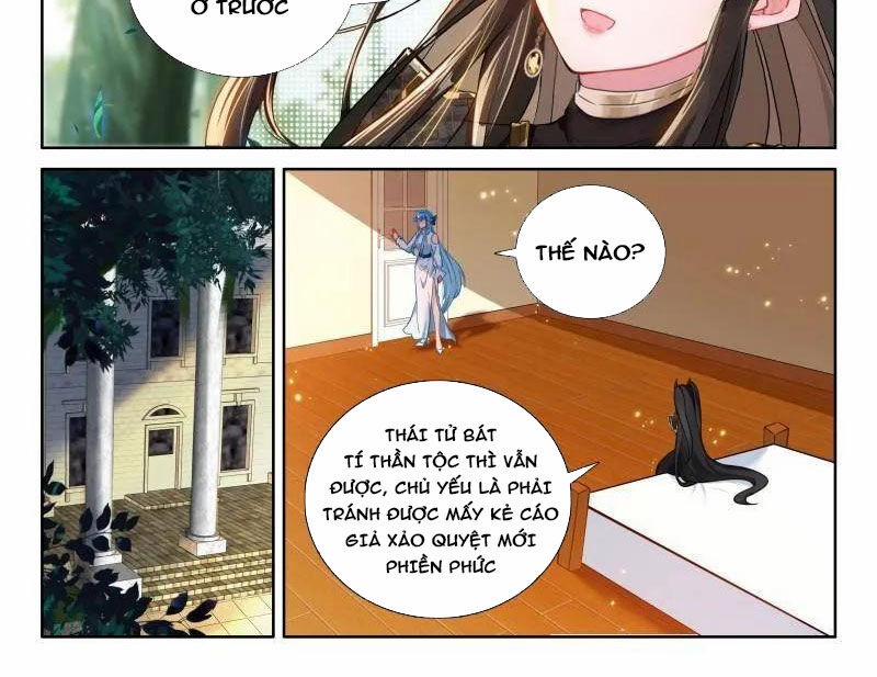 Chung Cực Đấu La 576 trang 10