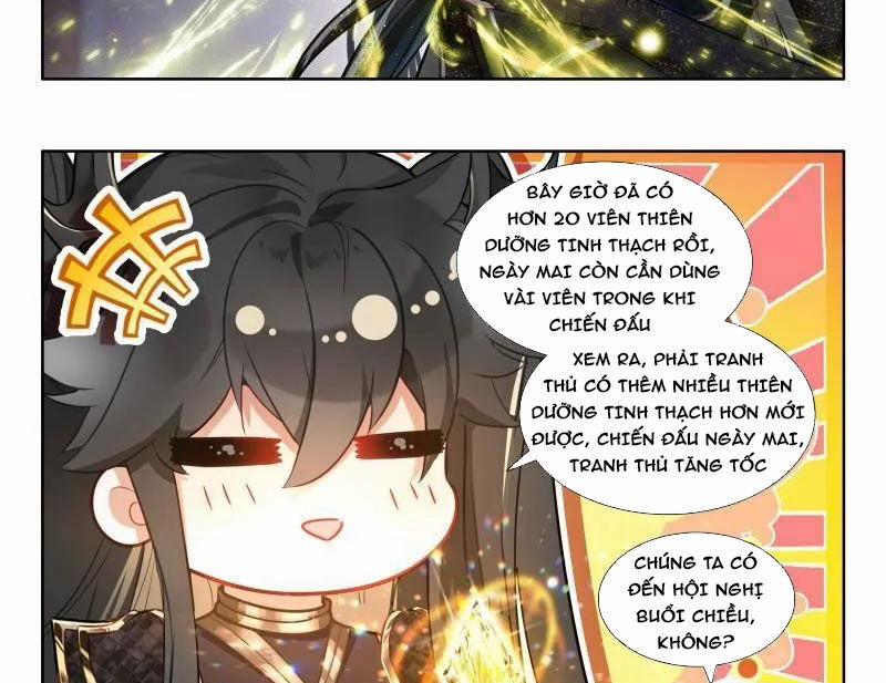 Chung Cực Đấu La 576 trang 20