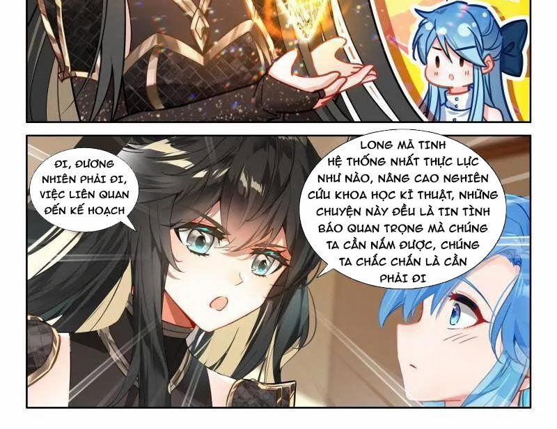 Chung Cực Đấu La 576 trang 21