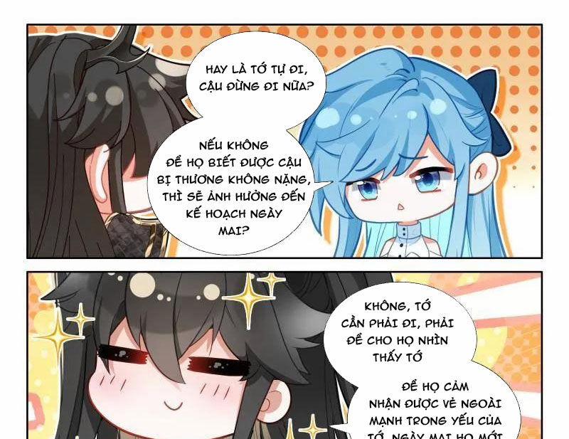 Chung Cực Đấu La 576 trang 22