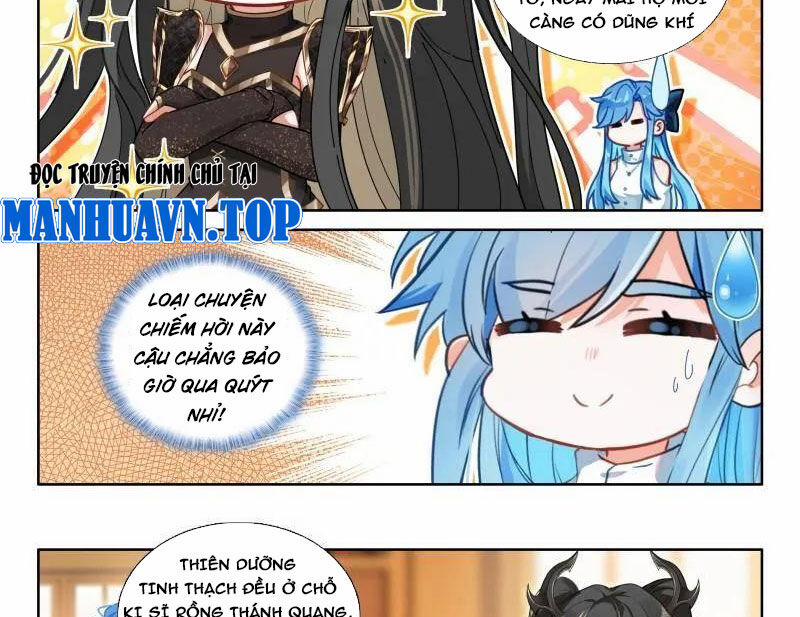 Chung Cực Đấu La 576 trang 23