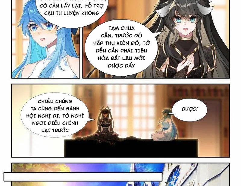 Chung Cực Đấu La 576 trang 24