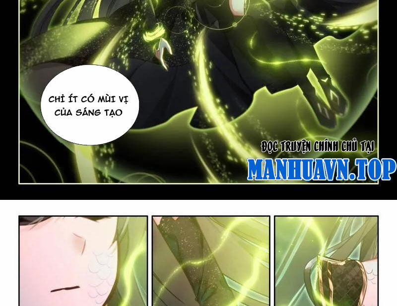 Chung Cực Đấu La 576 trang 3