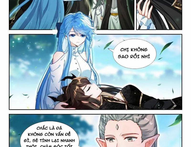 Chung Cực Đấu La 576 trang 6