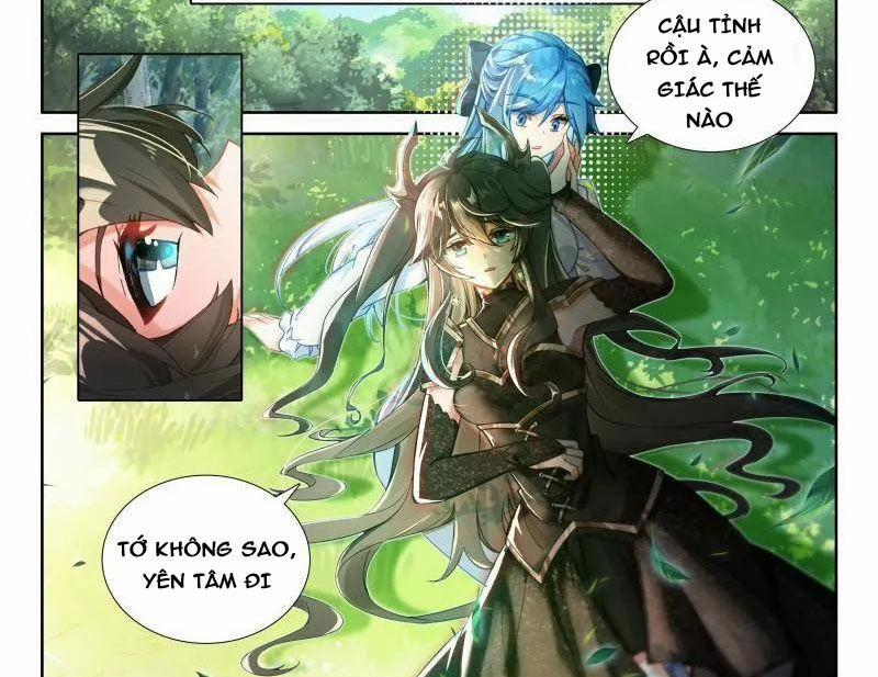 Chung Cực Đấu La 576 trang 8