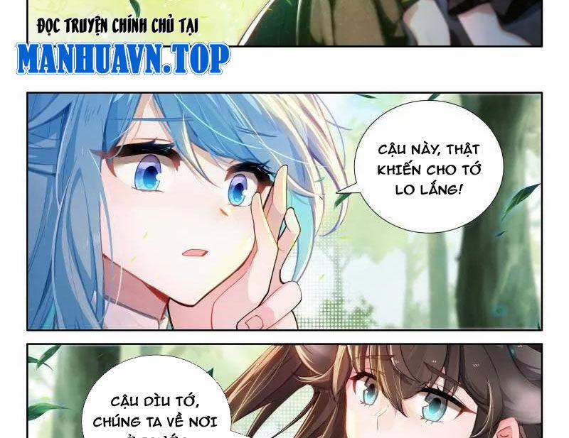 Chung Cực Đấu La 576 trang 9