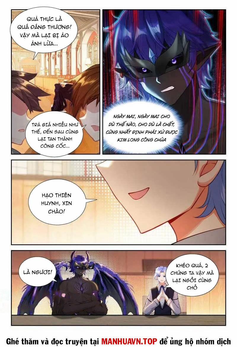 Chung Cực Đấu La 577 trang 1