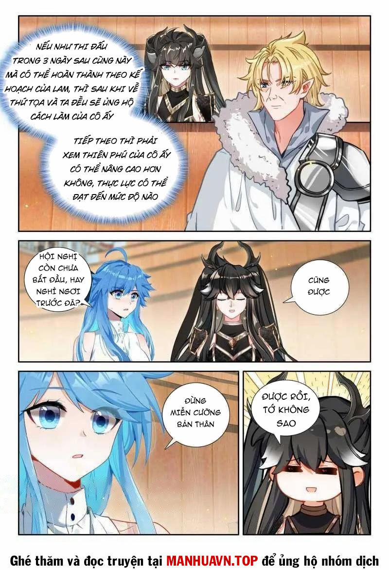 Chung Cực Đấu La 577 trang 10