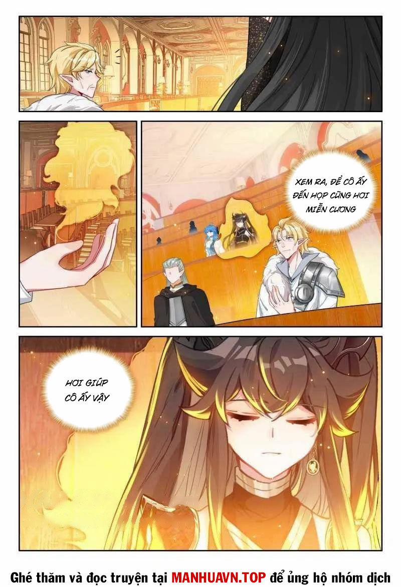 Chung Cực Đấu La 577 trang 11