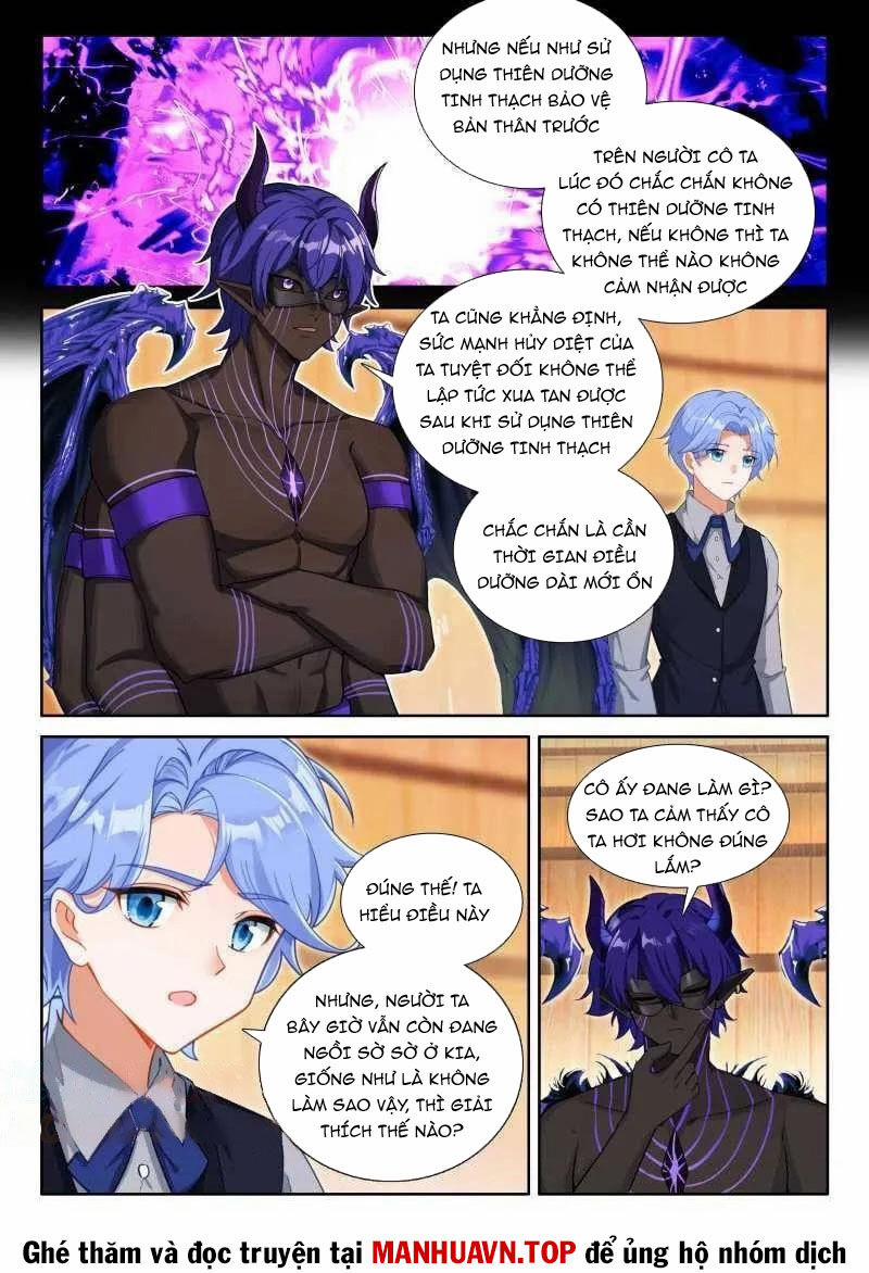 Chung Cực Đấu La 577 trang 13