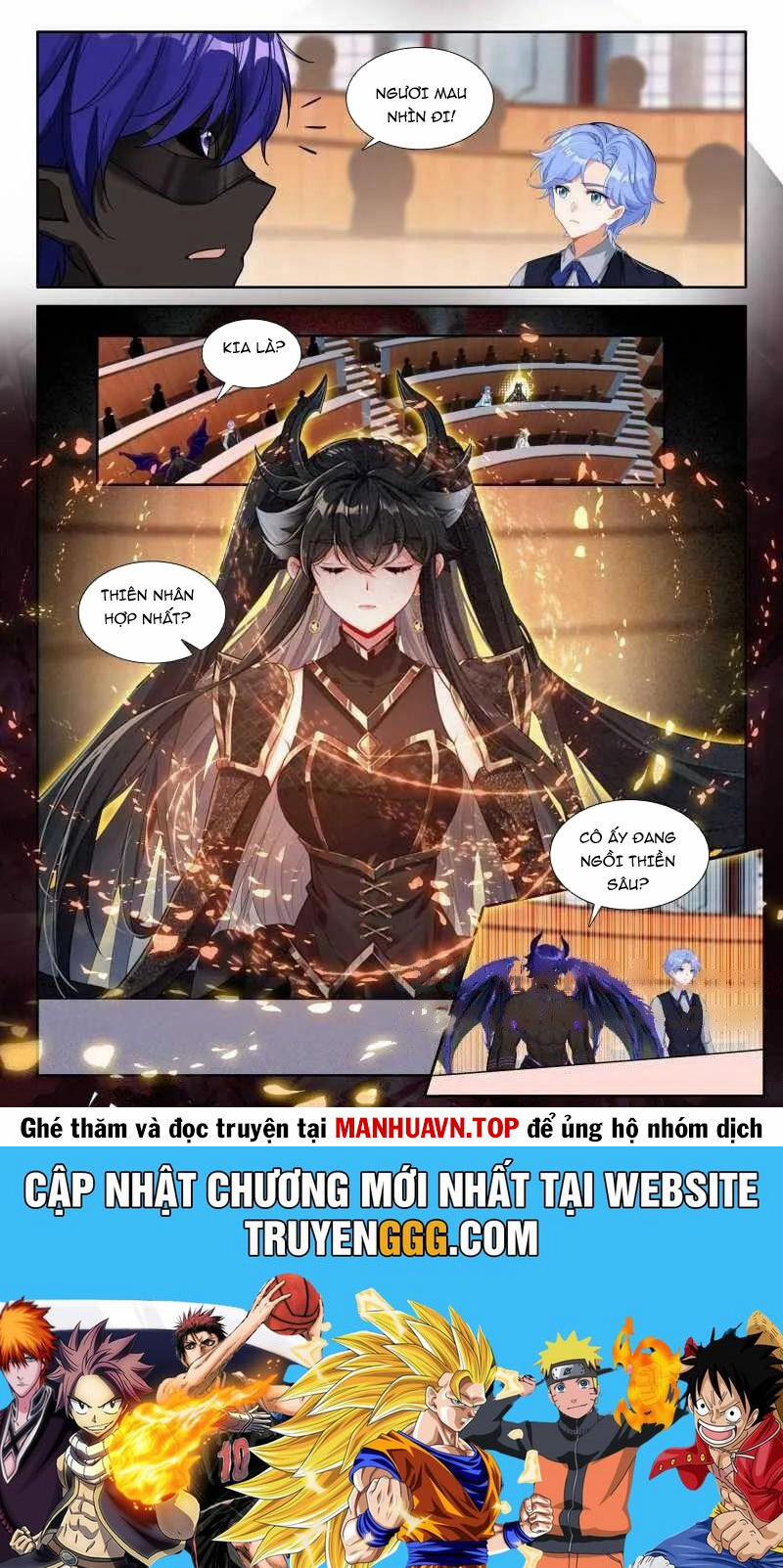 Chung Cực Đấu La 577 trang 14