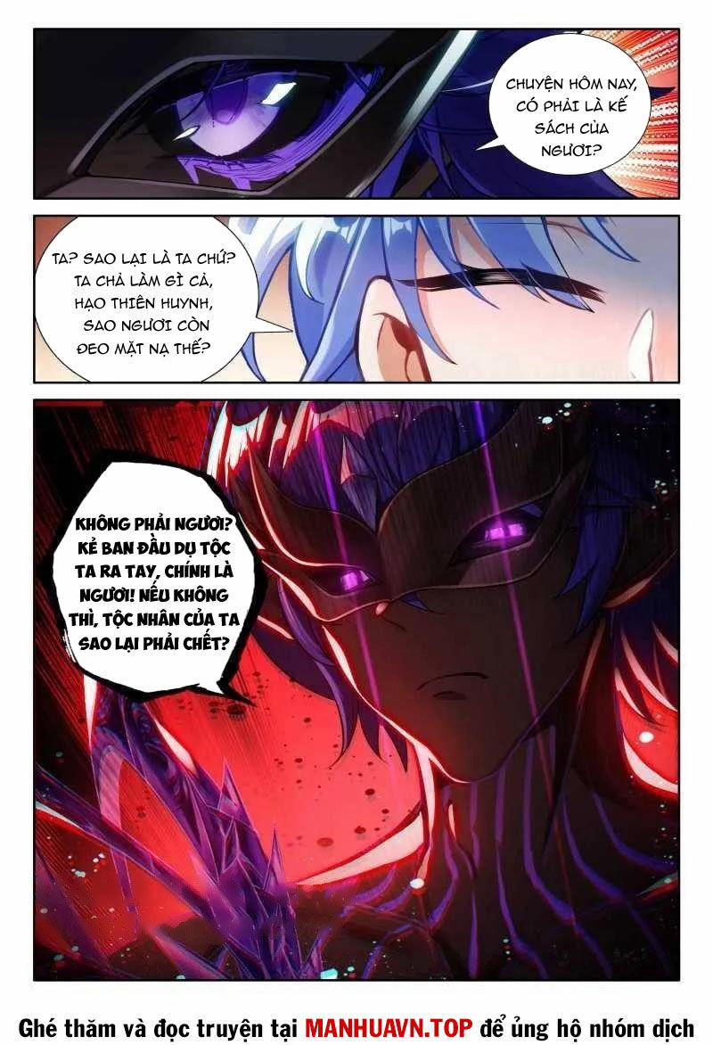 Chung Cực Đấu La 577 trang 2