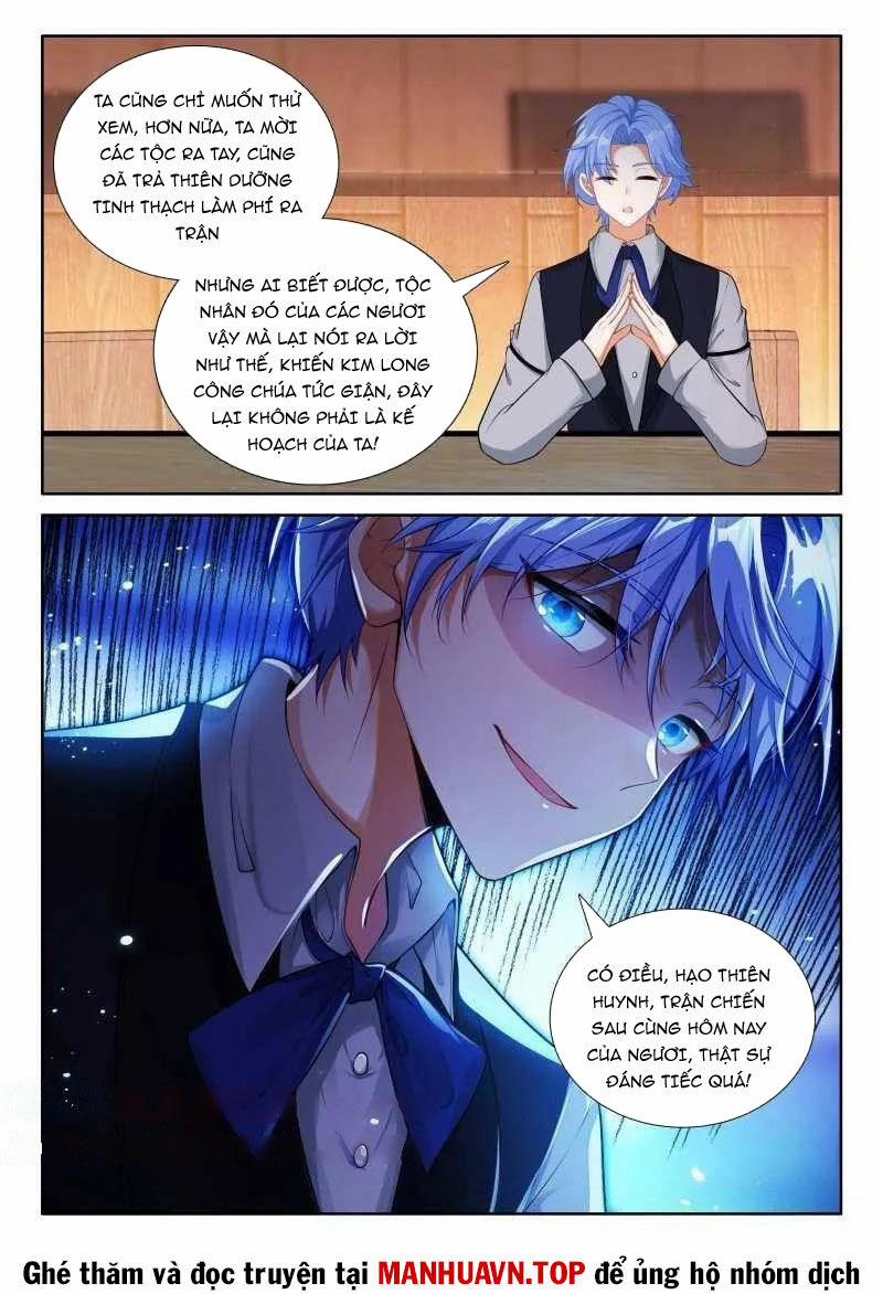 Chung Cực Đấu La 577 trang 3