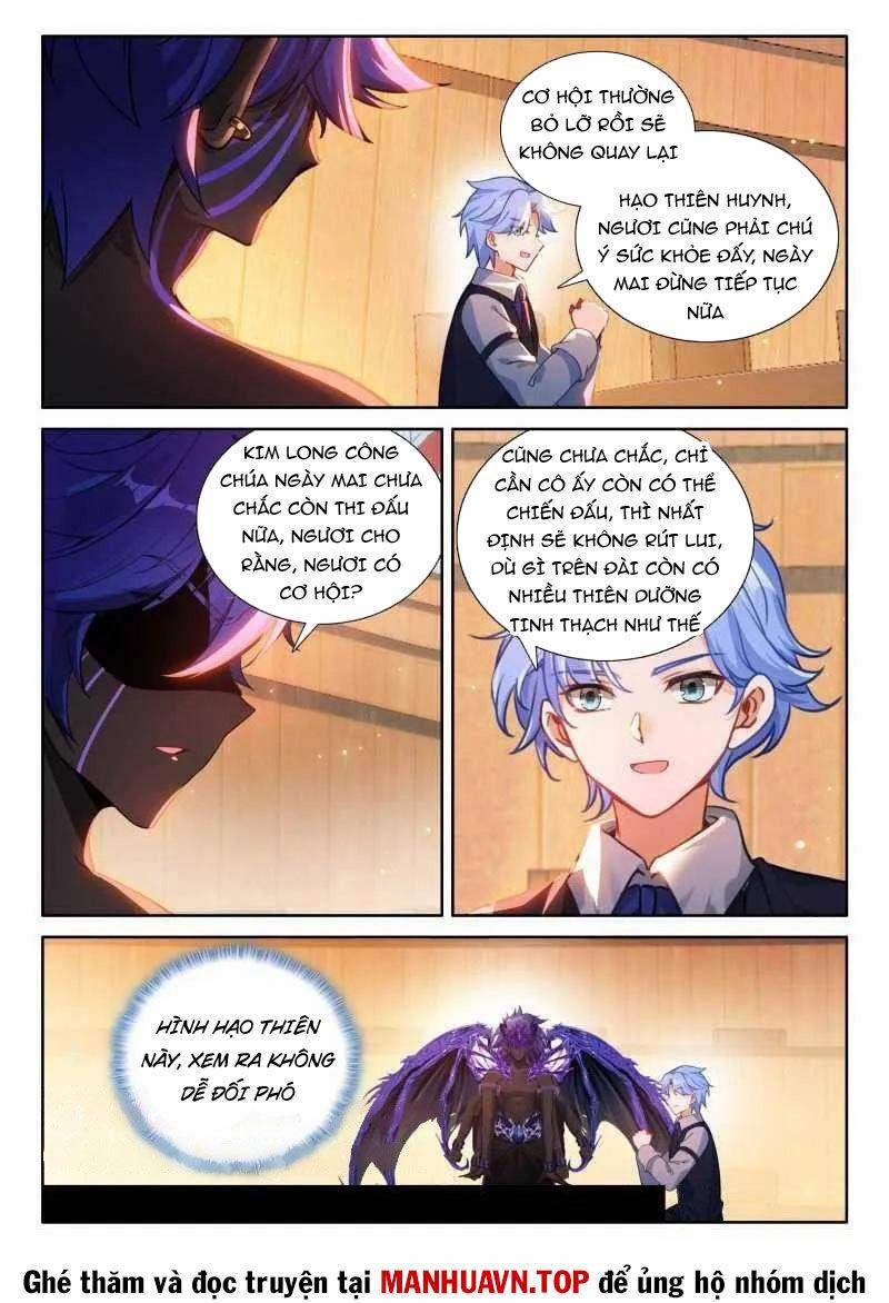 Chung Cực Đấu La 577 trang 5