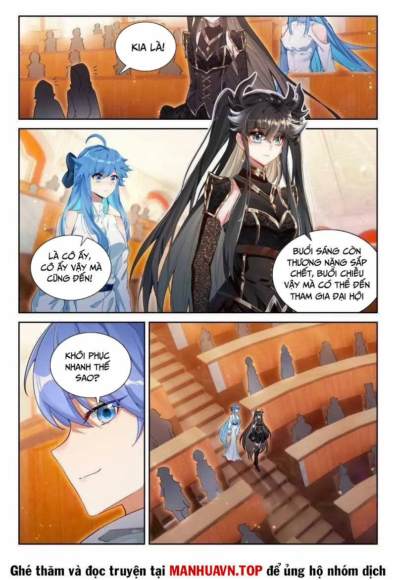 Chung Cực Đấu La 577 trang 7