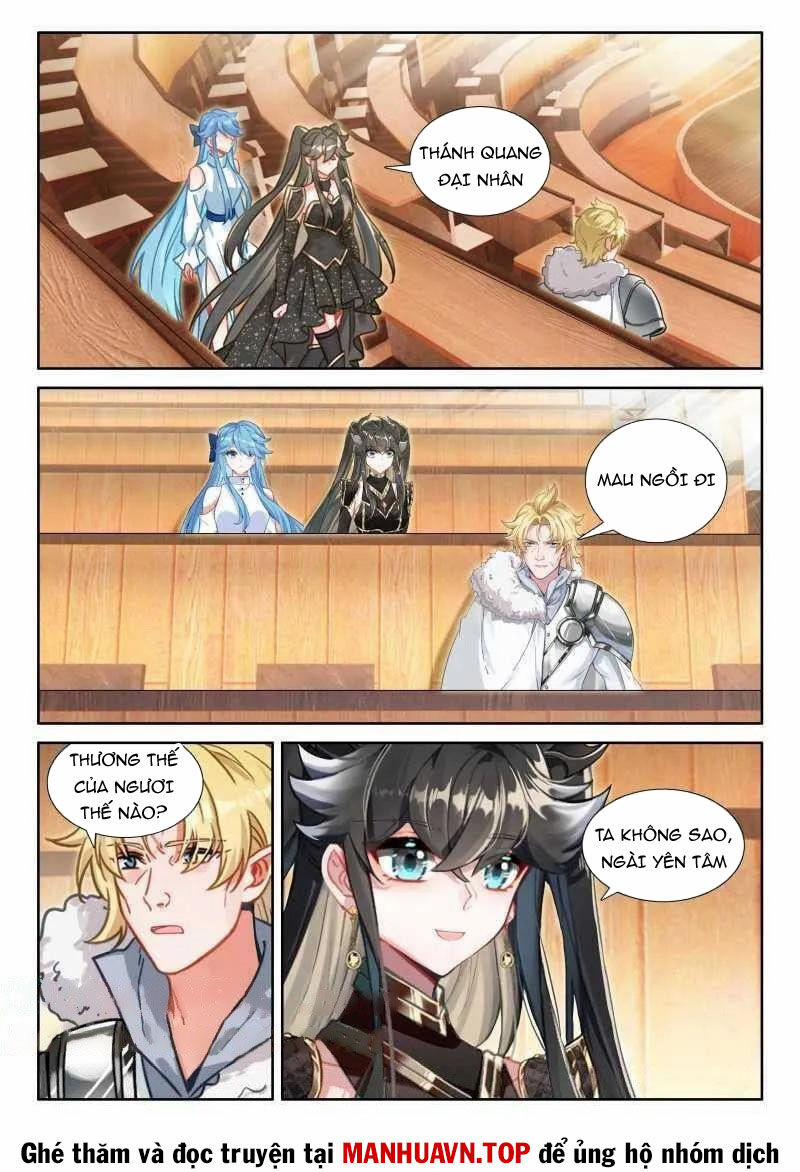 Chung Cực Đấu La 577 trang 8