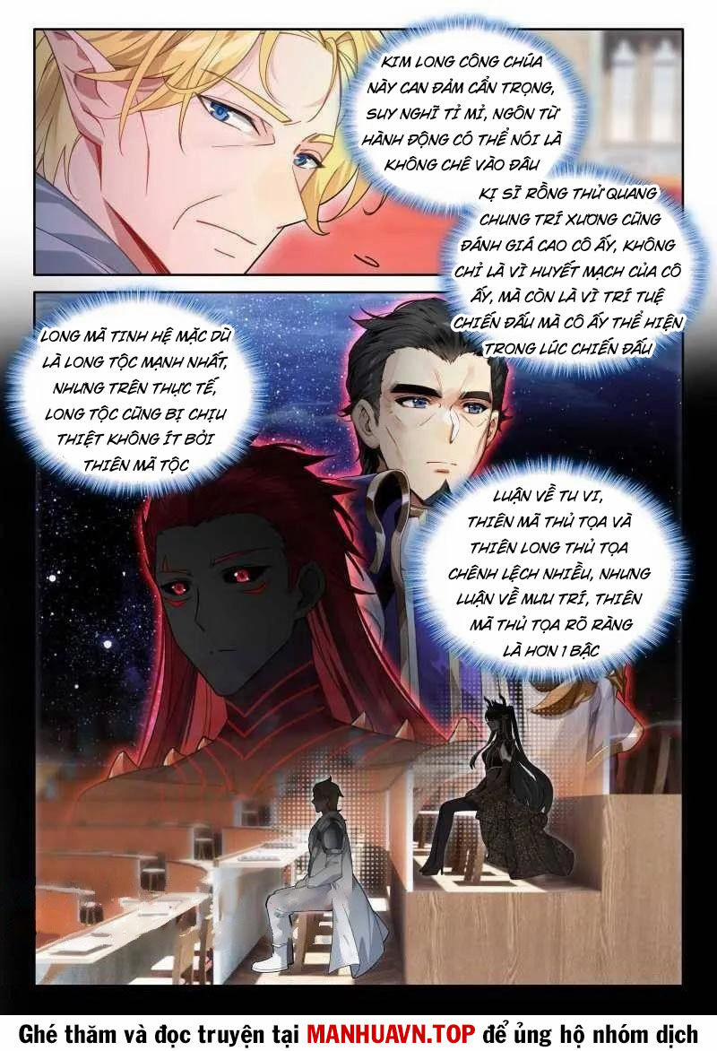 Chung Cực Đấu La 577 trang 9