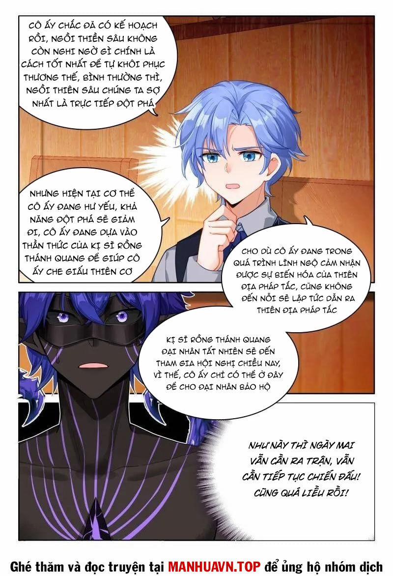 Chung Cực Đấu La 578 trang 1