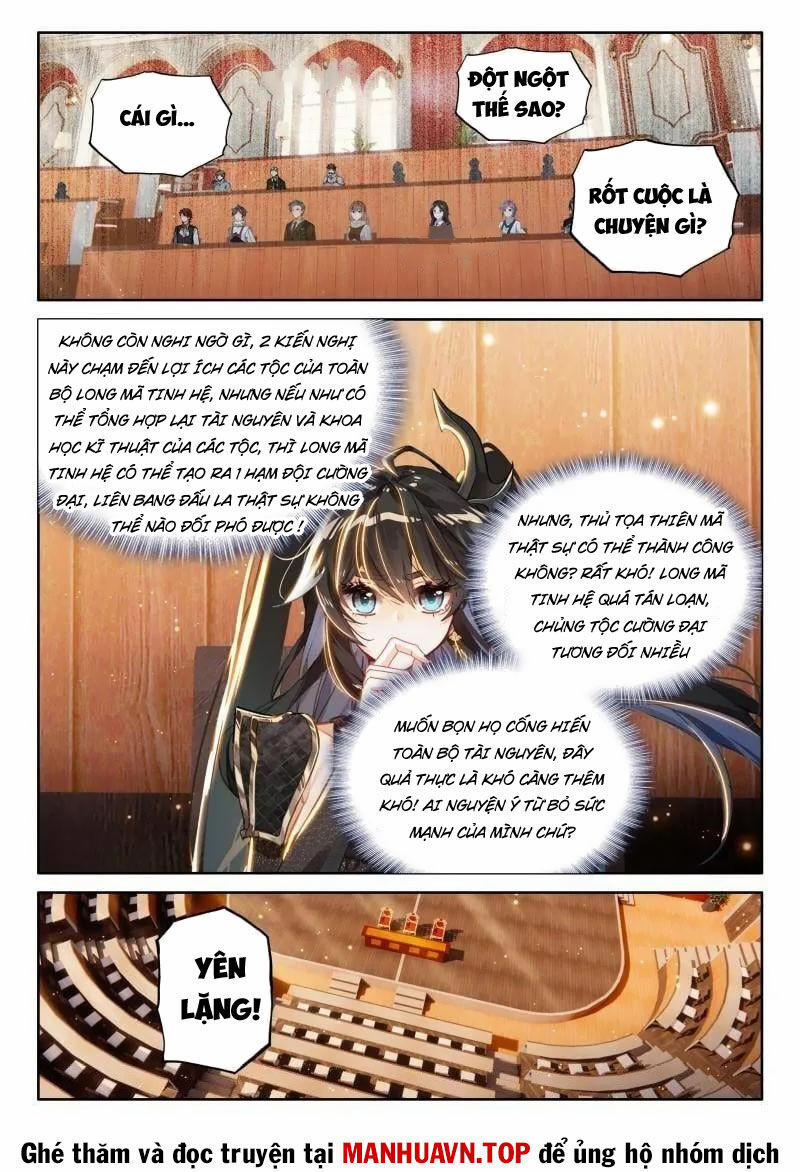 Chung Cực Đấu La 578 trang 10