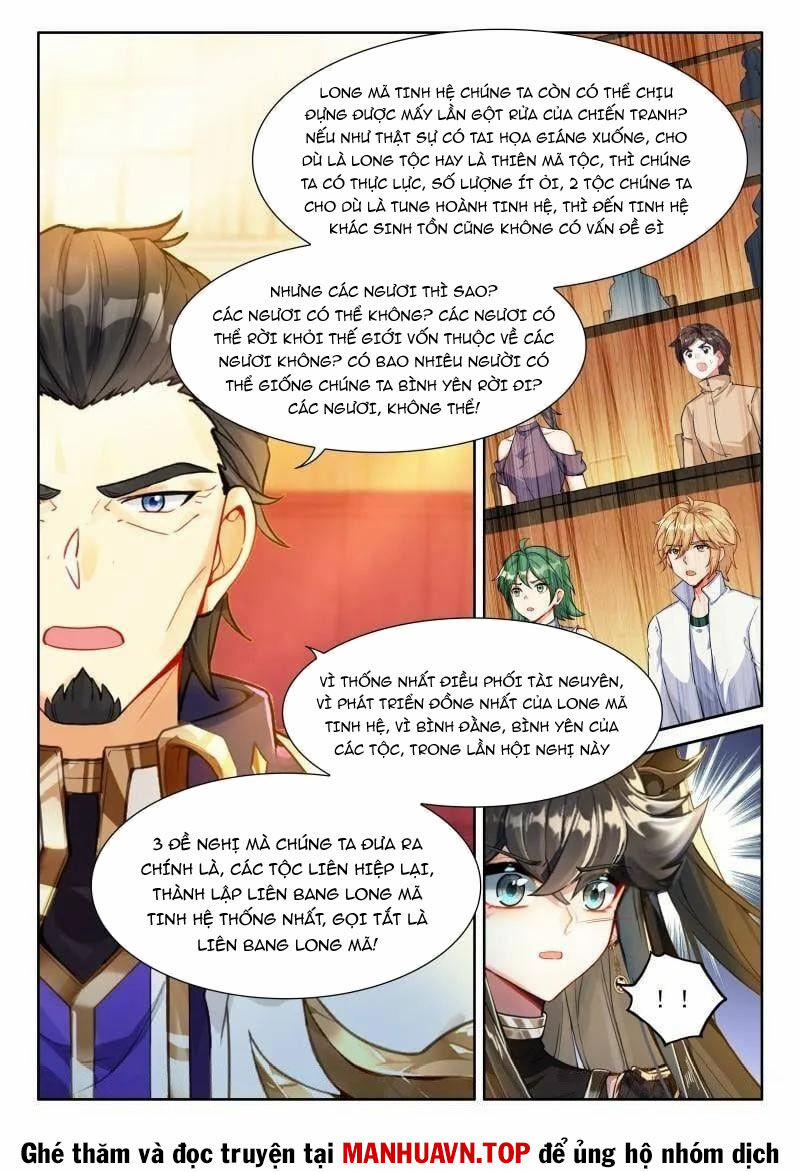 Chung Cực Đấu La 578 trang 12