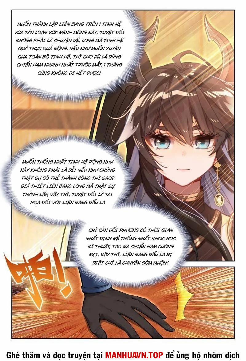 Chung Cực Đấu La 578 trang 14