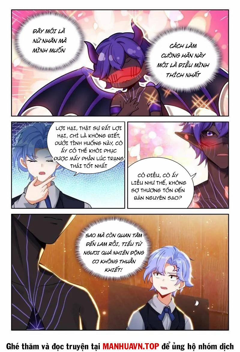 Chung Cực Đấu La 578 trang 2