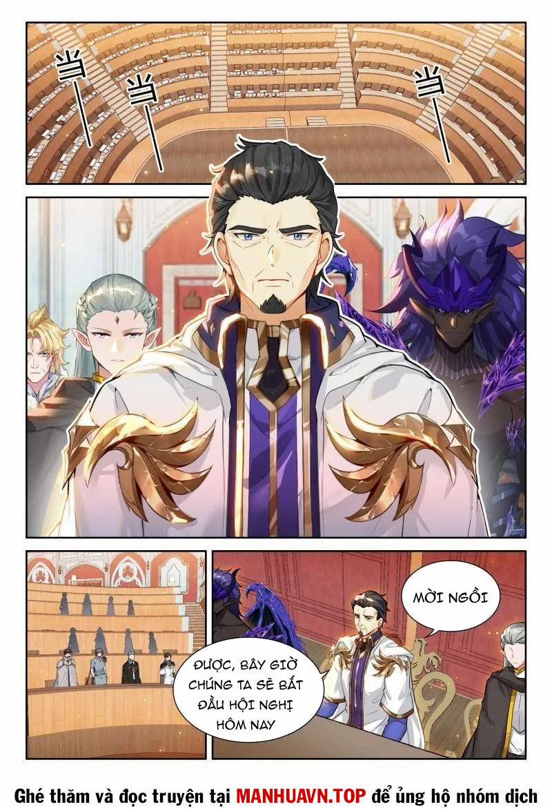 Chung Cực Đấu La 578 trang 3