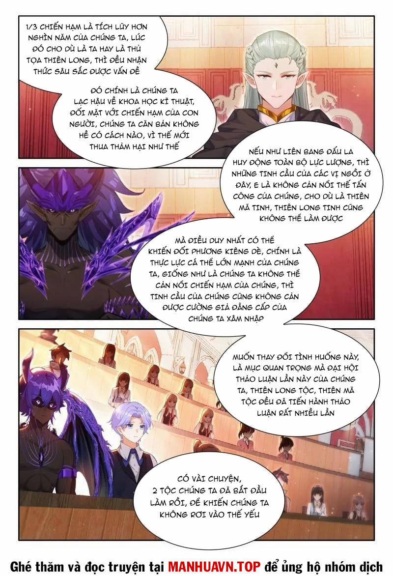 Chung Cực Đấu La 578 trang 5