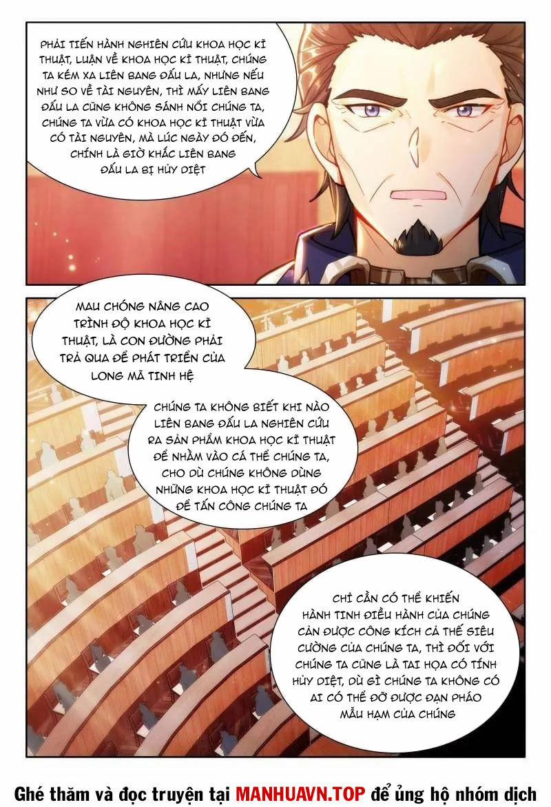 Chung Cực Đấu La 578 trang 6