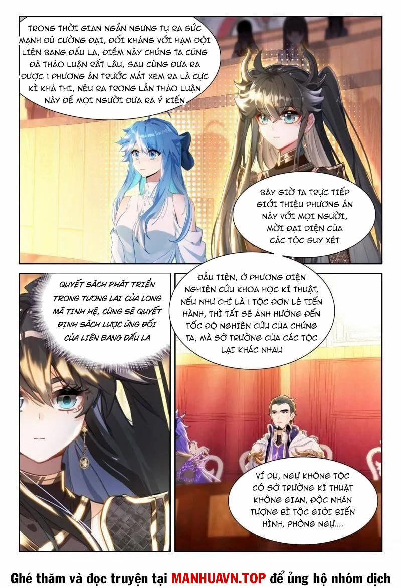 Chung Cực Đấu La 578 trang 7