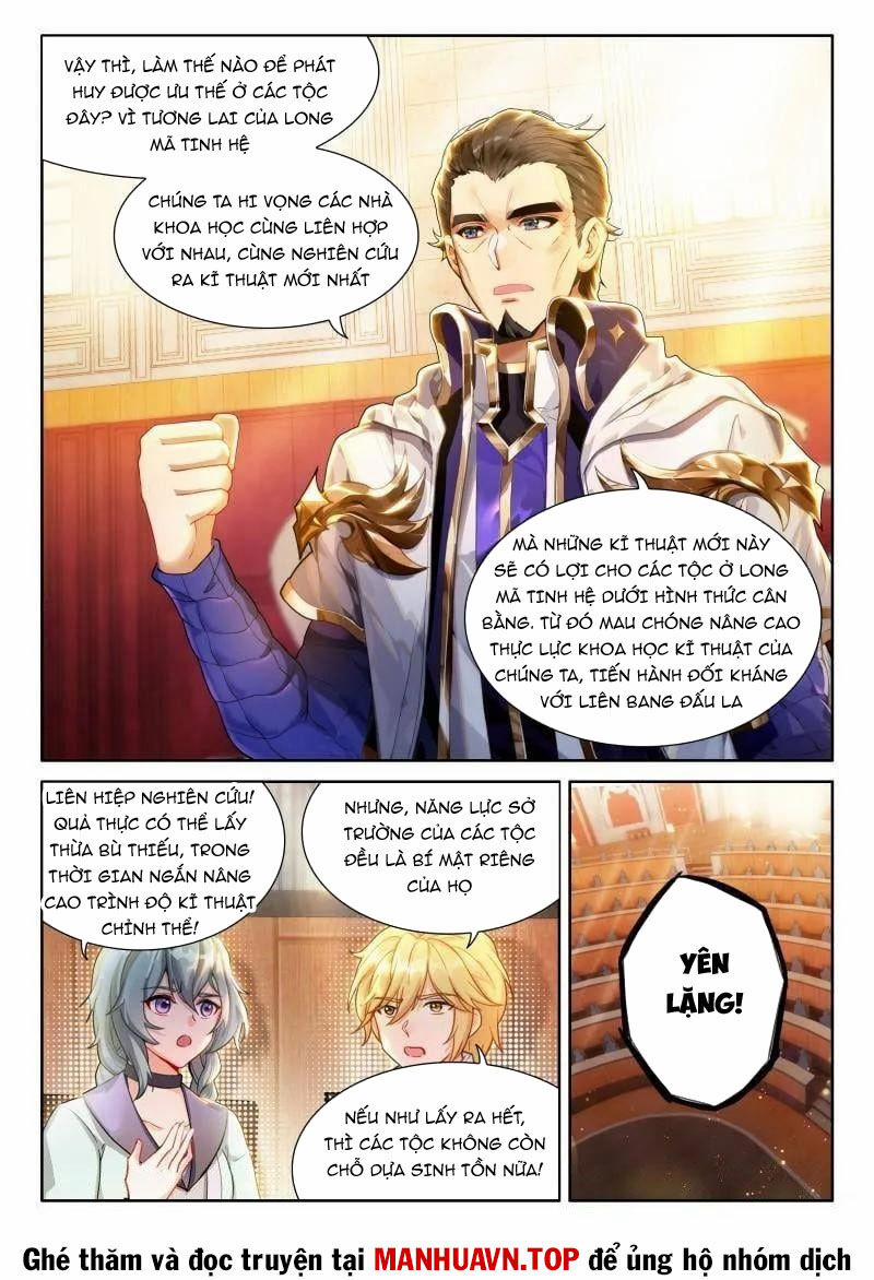 Chung Cực Đấu La 578 trang 8