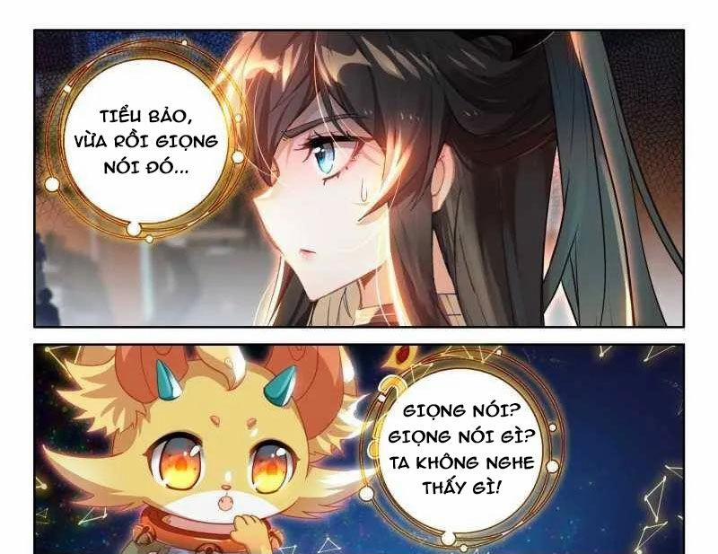 Chung Cực Đấu La 579 trang 11