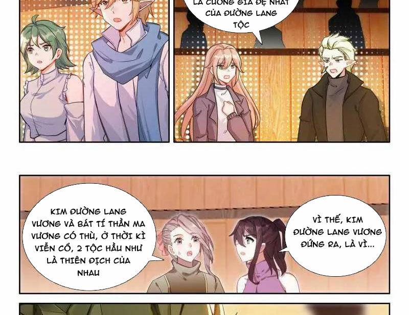 Chung Cực Đấu La 579 trang 16