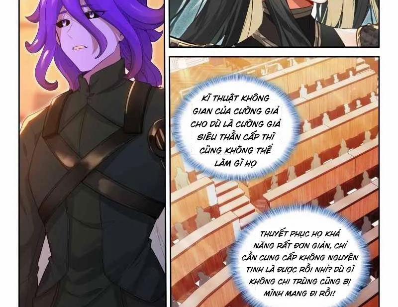 Chung Cực Đấu La 579 trang 19