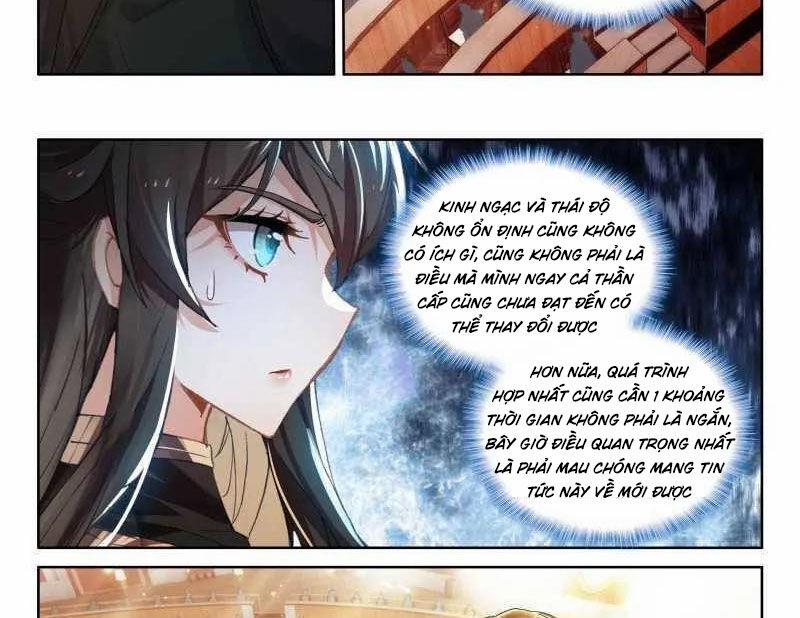 Chung Cực Đấu La 579 trang 20