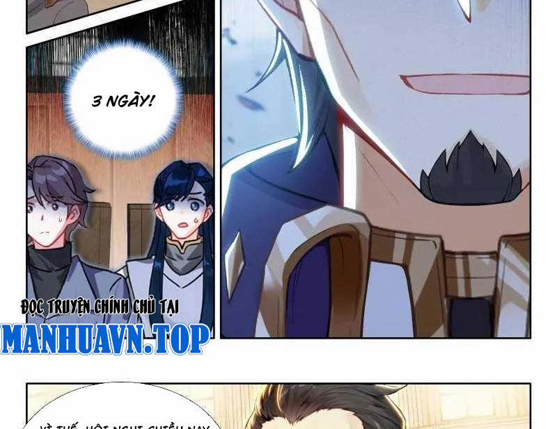 Chung Cực Đấu La 579 trang 23