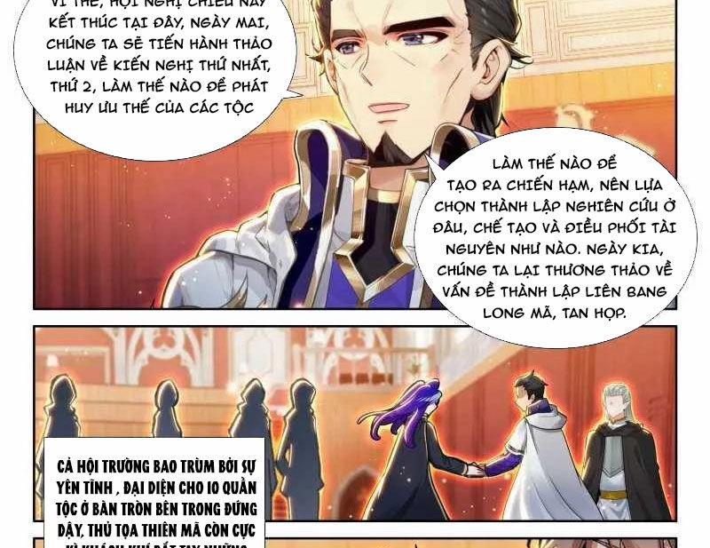 Chung Cực Đấu La 579 trang 24