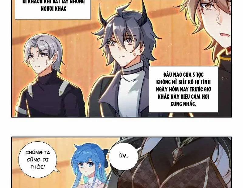 Chung Cực Đấu La 579 trang 25