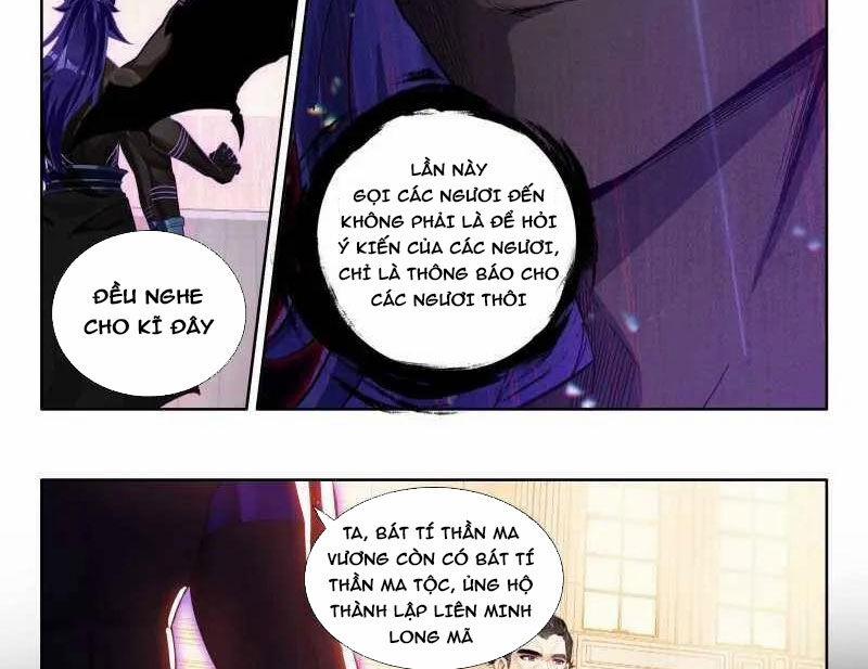 Chung Cực Đấu La 579 trang 3