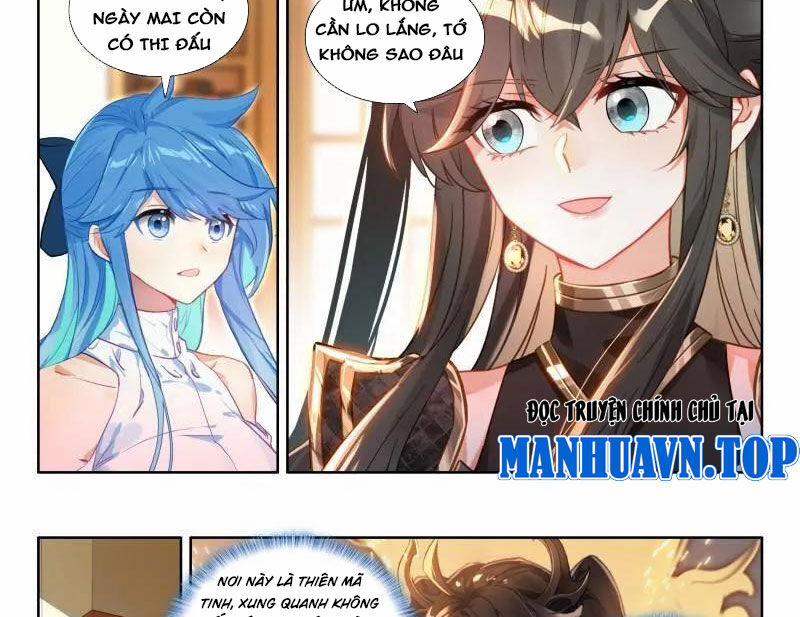 Chung Cực Đấu La 580 trang 1