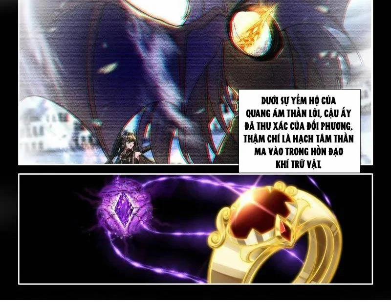 Chung Cực Đấu La 580 trang 10