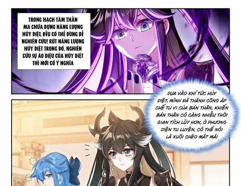 Chung Cực Đấu La 580 trang 11