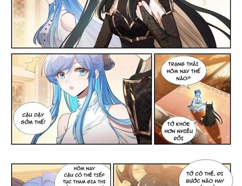 Chung Cực Đấu La 580 trang 12