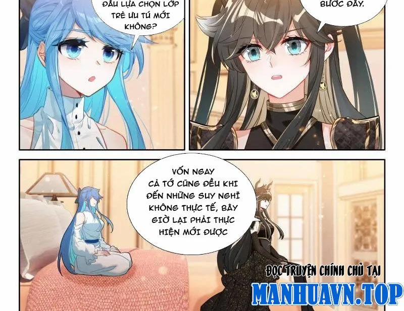 Chung Cực Đấu La 580 trang 13