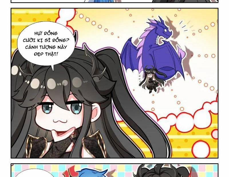 Chung Cực Đấu La 580 trang 17