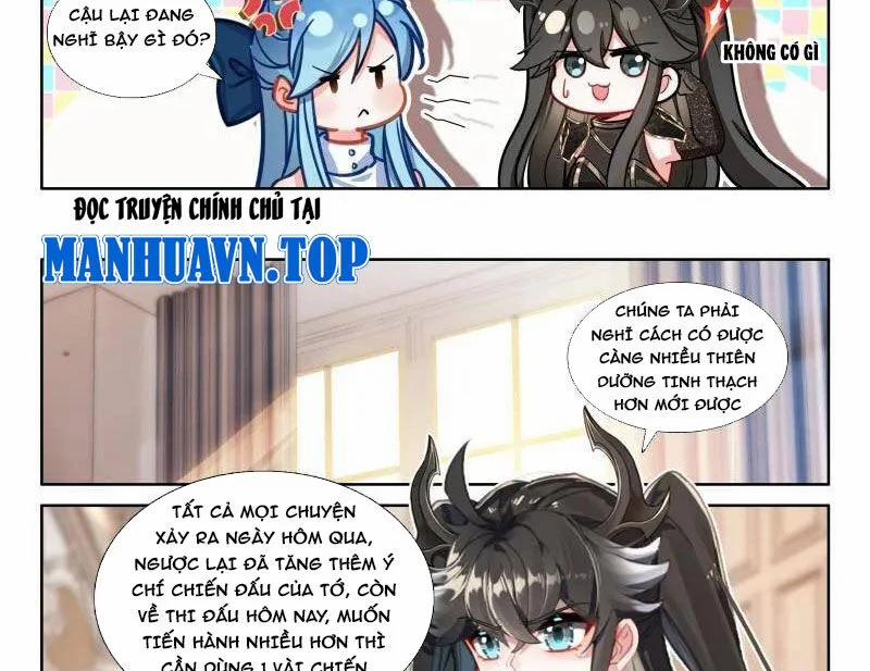 Chung Cực Đấu La 580 trang 18