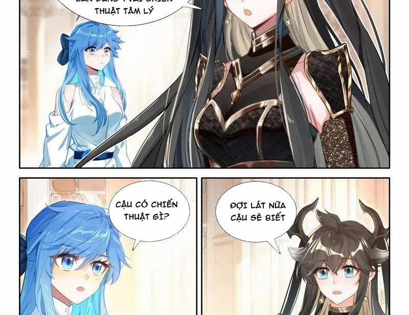 Chung Cực Đấu La 580 trang 19