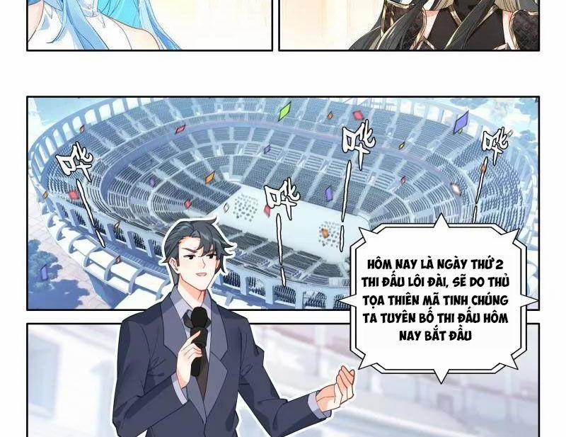 Chung Cực Đấu La 580 trang 20