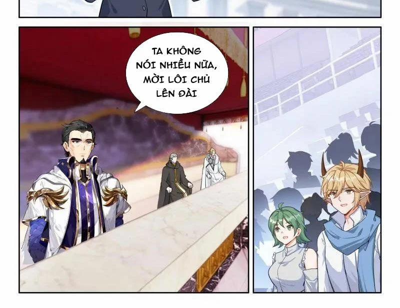 Chung Cực Đấu La 580 trang 21