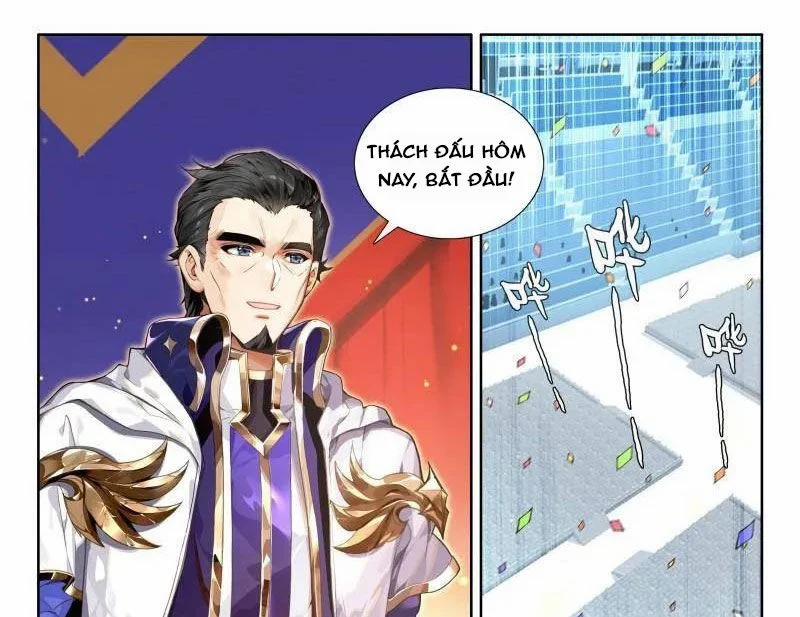 Chung Cực Đấu La 580 trang 22